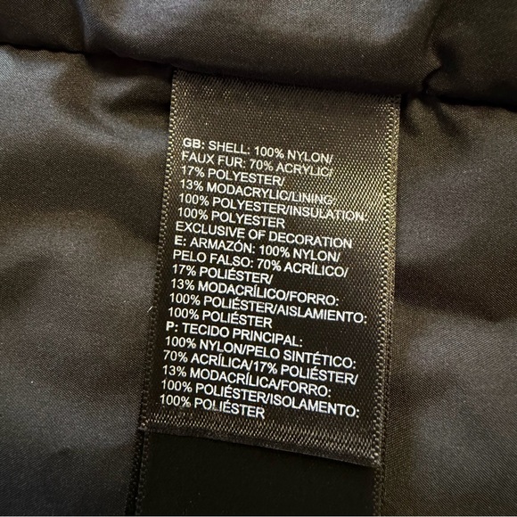 The North Face Women's Jacket Black Size Large - Picture 9 of 13